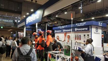 日本勞保展 五金產品零售的創新與機遇