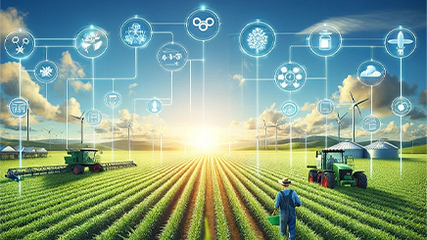 農業信息咨詢 為現代農業生產規劃與決策提供科學支撐