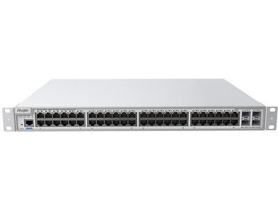 銳捷網絡交換機S5310-24GT4XS現貨促銷，助力企業高效網絡升級