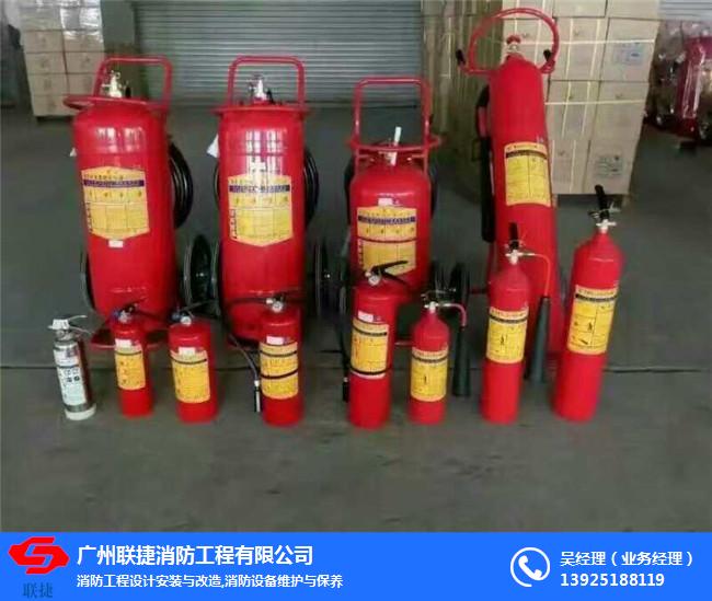 二氧化碳滅火器充裝價(jià)格、沙頭二氧化碳滅火器、聯(lián)捷滅火器充裝